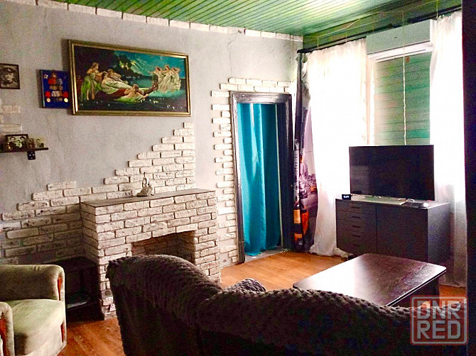 Предлагается к продаже 4 ком. Дом и зем. участок в самом центре г. Донецка, пр. Мира Донецк - изображение 5