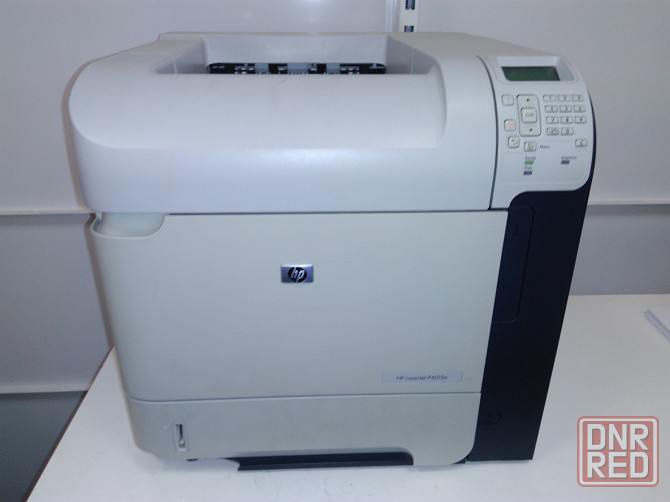 принтер HP LaserJet 4015 Донецк - изображение 1