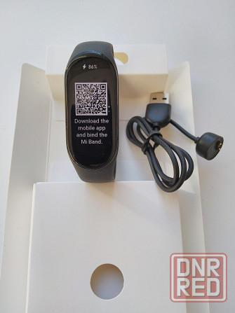 Фитнес-браслет Xiaomi Smart Band 7 Донецк - изображение 3