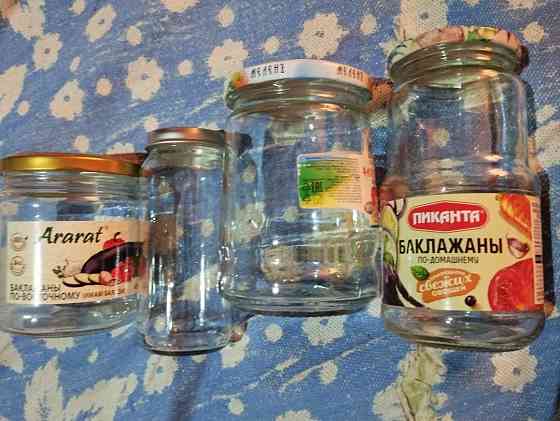 Отдам банки Донецк
