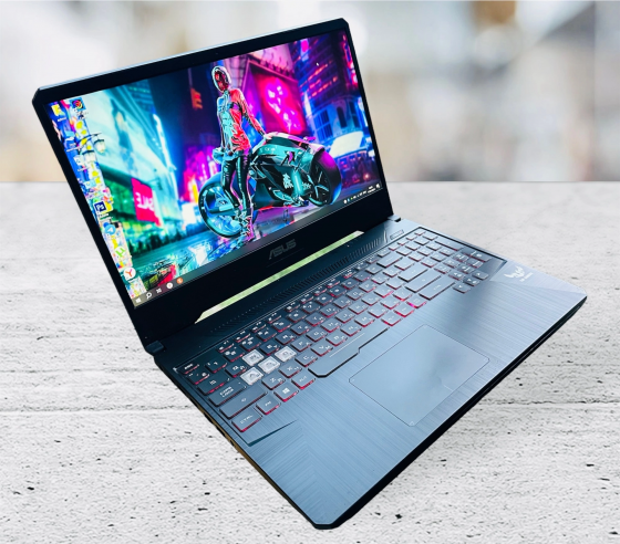 Продам Мощный Игровой Ноутбук ASUS Tuf 10/10 Донецк