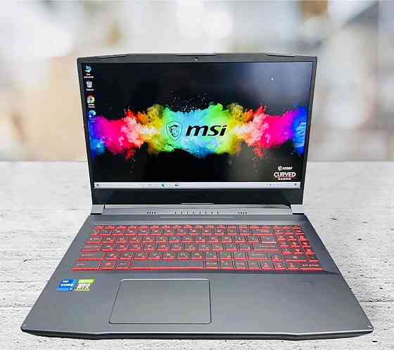 Продам Игровой Ноутбук MSI Katana 10/10 12ядер Донецк
