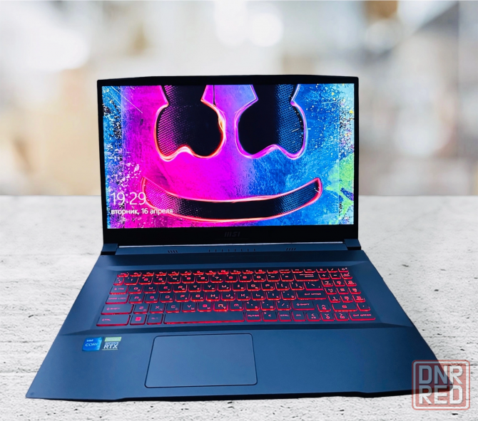 Продам Новый Ноутбук MSI Katana17.3 Донецк - изображение 3