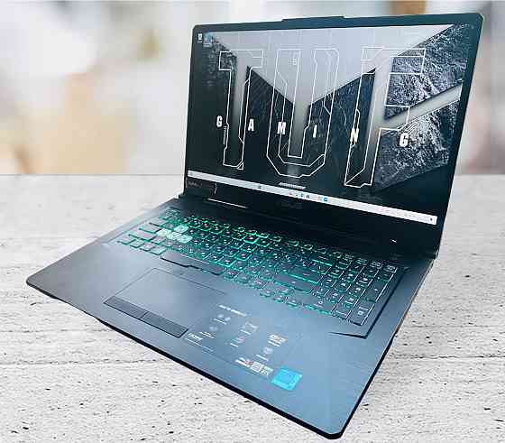 Продам Большой Мощный Ноутбук ASUS TUF 17.3 Донецк