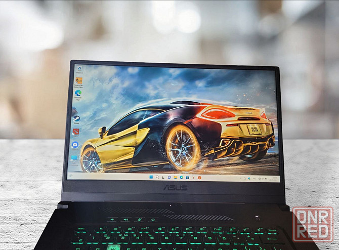 Продам Игровой Монстр ASUS TUF 2024 Донецк - изображение 2