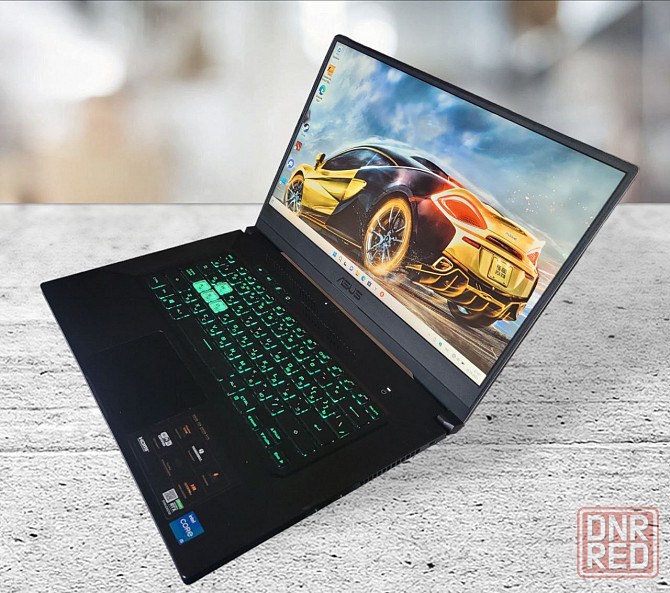 Продам Игровой Монстр ASUS TUF 2024 Донецк - изображение 1