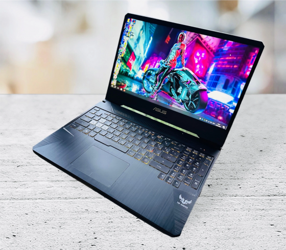 Продам Мощный Ноутбук Asus TUF 10/10 Донецк