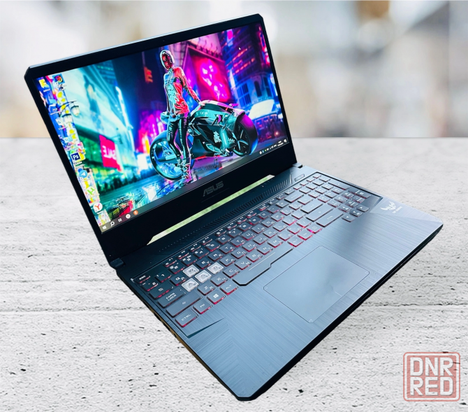 Продам Мощный Ноутбук Asus TUF 10/10 Донецк - изображение 3