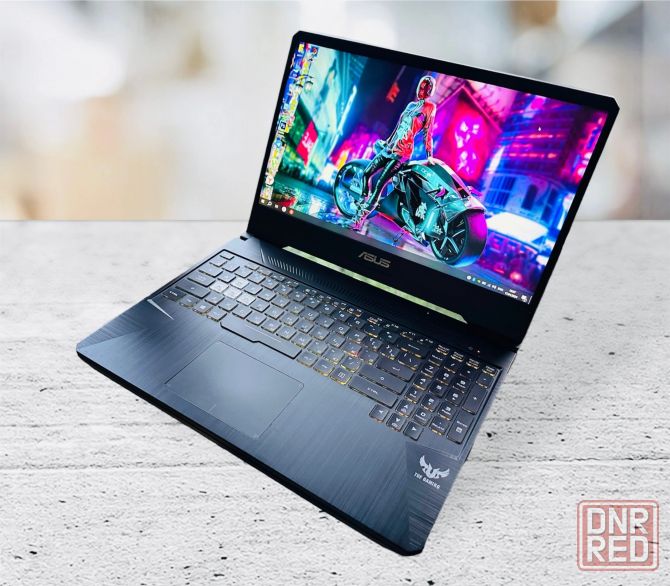 Продам Мощный Ноутбук Asus TUF 10/10 Донецк - изображение 1