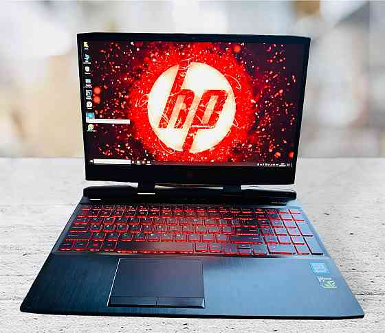 Продам Мощный Ноутбук Hp omen 10/10 Донецк