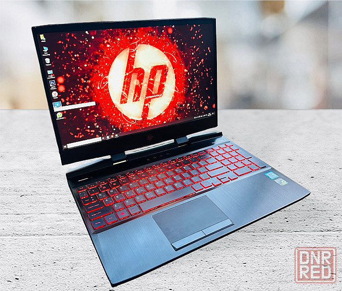 Продам Мощный Ноутбук Hp omen 10/10 Донецк - изображение 1