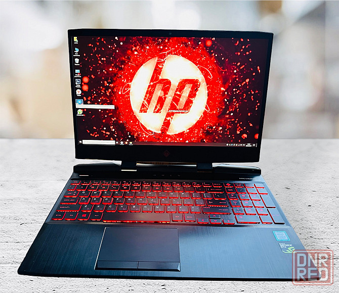 Продам Мощный Ноутбук Hp omen 10/10 Донецк - изображение 3