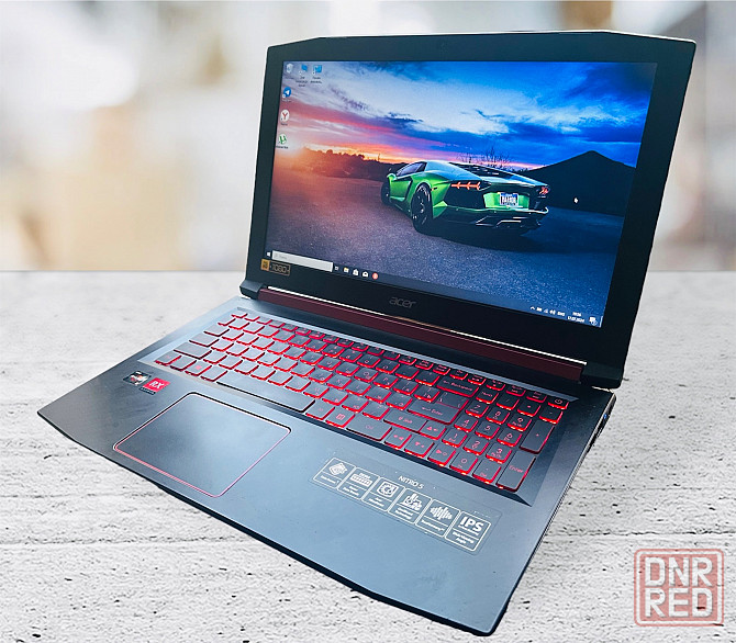 Продам Мощный Ноутбук Acer nitro 5 Донецк - изображение 1