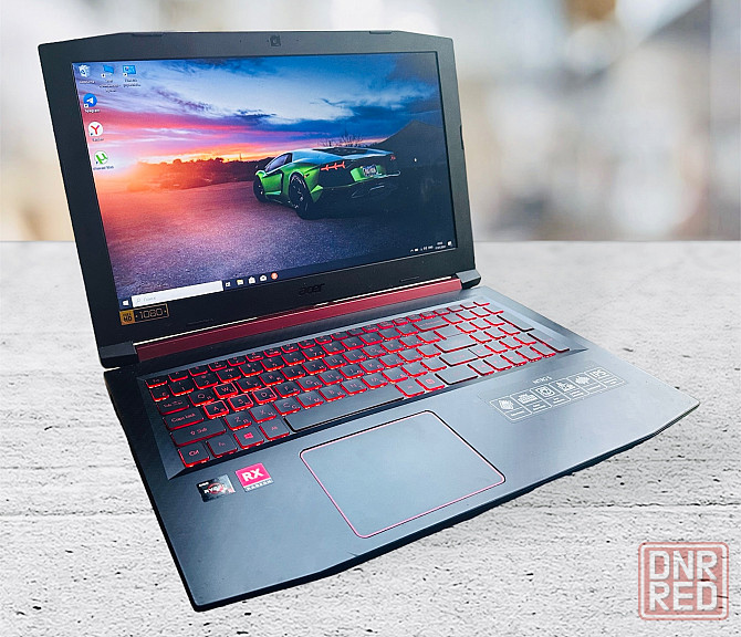 Продам Мощный Ноутбук Acer nitro 5 Донецк - изображение 3