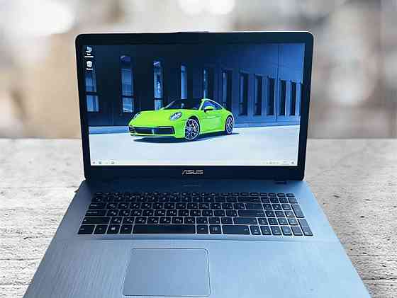Продам Большой Ноутбук Asus 17.3 Донецк