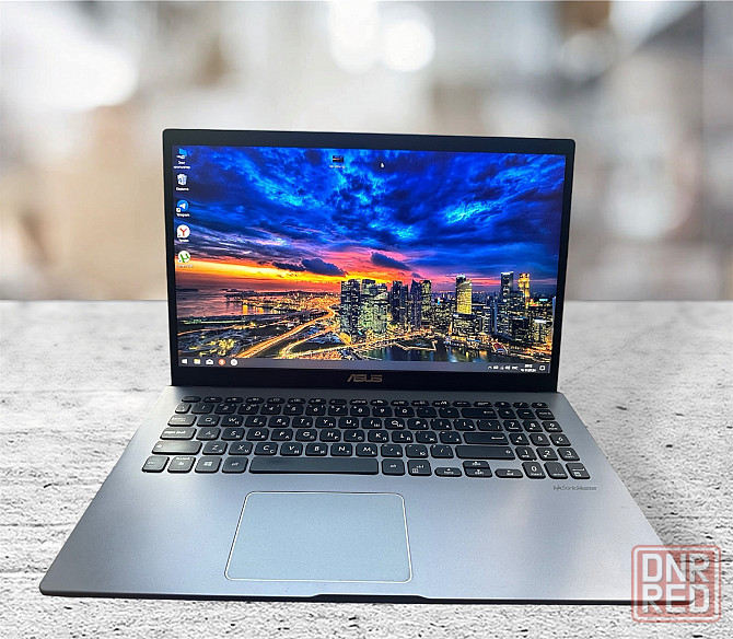Продам Современный Тонкий Ноутбук Asus Vivobook Донецк - изображение 1