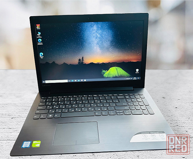 Продам Игровой Ноутбук Lenovo Idea Pad 10/10 Донецк - изображение 1