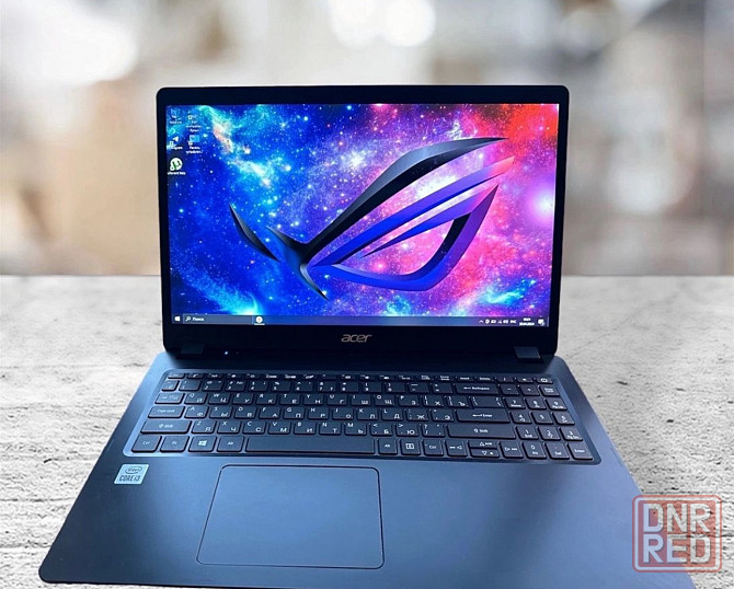 Продам Современный Ноутбук Acer Aspire 2024 Донецк - изображение 1