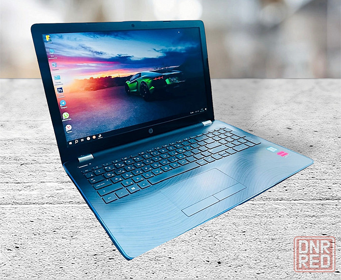 Стильный шустрый Ноутбук HP Notebook Донецк - изображение 1