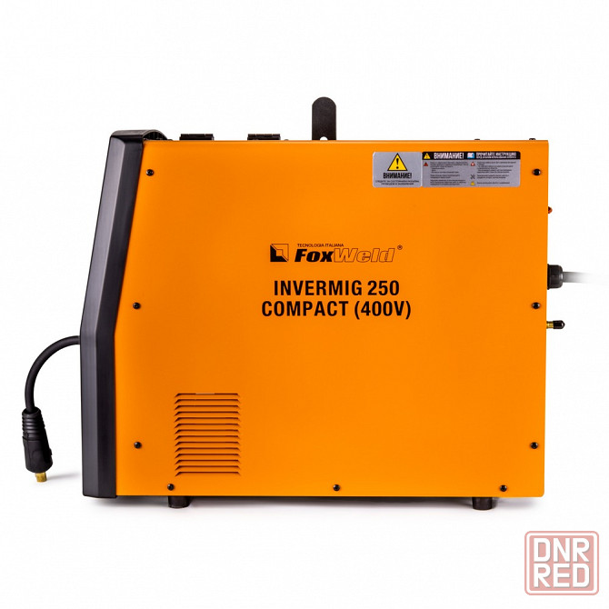 Сварочный полуавтомат Invermig 250 Compact (400В) Донецк - изображение 2