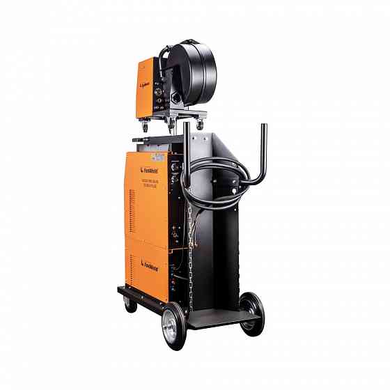 Сварочный полуавтомат SAGGIO MIG 500-NS DOUBLE PULSE Донецк