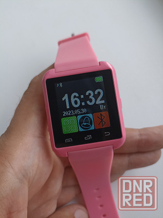 Смарт часы Smart watch Донецк - изображение 1