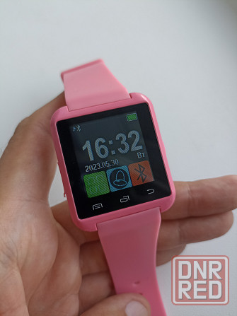 Смарт часы Smart watch Донецк - изображение 2