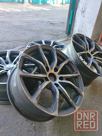 Продам литые диски R16 Донецк - изображение 2