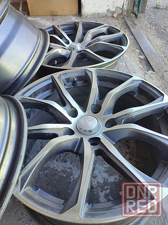 Продам литые диски R16 Донецк - изображение 5