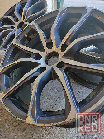 Продам литые диски R16 Донецк - изображение 4