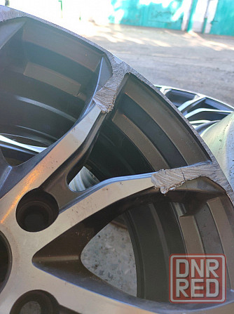 Продам литые диски R16 Донецк - изображение 3