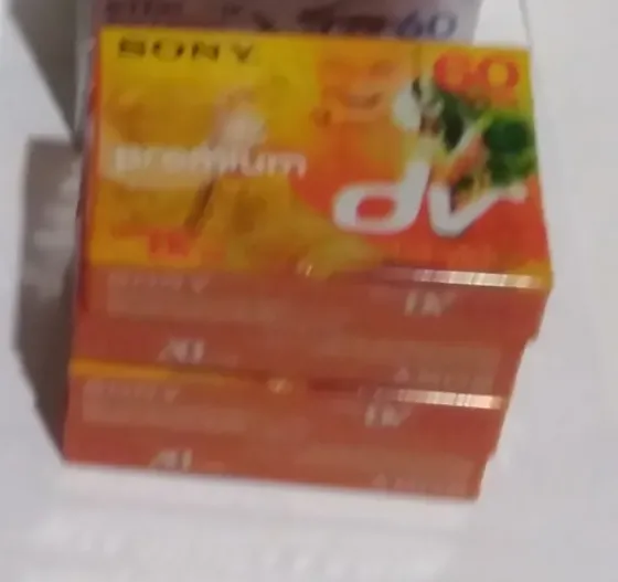 Видеокассеты новые sony minidv Донецк