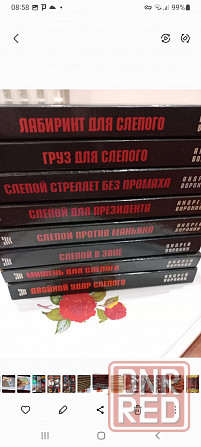 Детективый Чейз/Андрей Воронин Серия Слепой Донецк - изображение 6