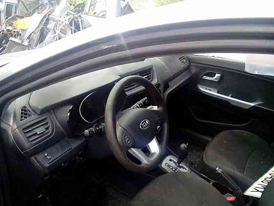 Kia RIO 2011-2017 хэчбэк запчасти Макеевка