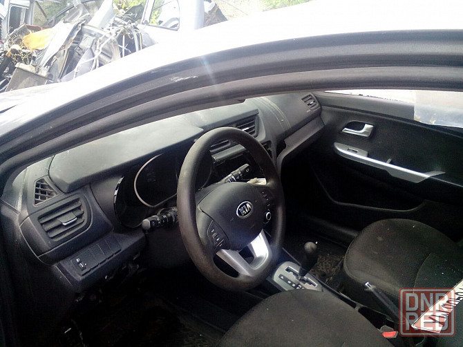 Kia RIO 2011-2017 хэчбэк запчасти Макеевка - изображение 1