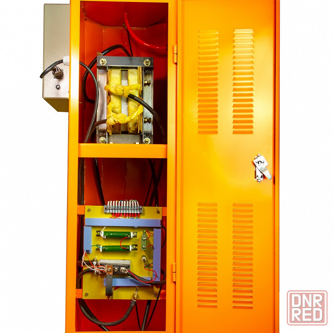 Машина контактной сварки FoxWeld мт-25-700 Донецк - изображение 5