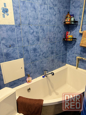 1к квартира Вода 24/7 Безопасный район Донецк - изображение 12