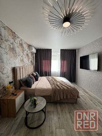 1к квартира Вода 24/7 Безопасный район Донецк - изображение 1