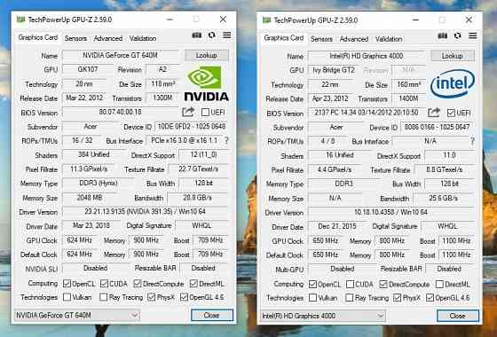 Ноутбук Acer V3-571G i5-3230M, 640M-2GB, SSD/HDD-128/750GB, DDR3-12GB Донецк