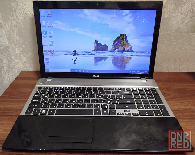 Ноутбук Acer V3-571G i5-3230M, 640M-2GB, SSD/HDD-128/750GB, DDR3-12GB Донецк - изображение 1