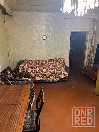 Продажа 3 ком.кв Лидиевка, Кировский район, ул. Павла Колодина Донецк - изображение 2