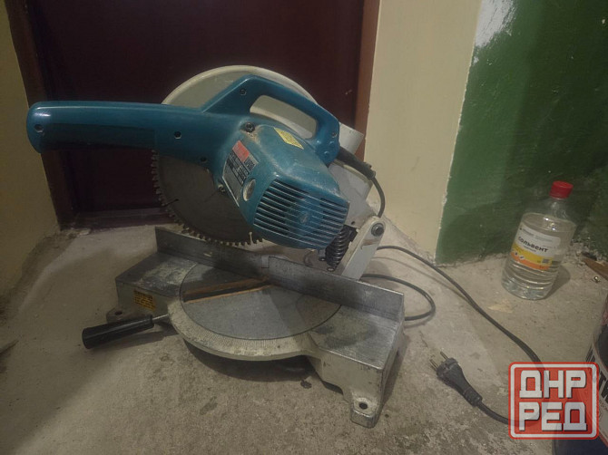 Продам пилу дисковую Makita LS1030 в рабочем состоянии Донецк - изображение 1