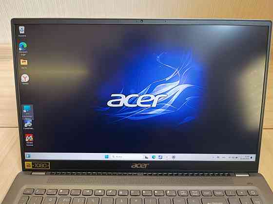 Acer Swift X SFX16/16/i5-11320H/SSD 512 Гб/8 Гб DDR4/GeForce RTX 3050/ 62 999 Донецк