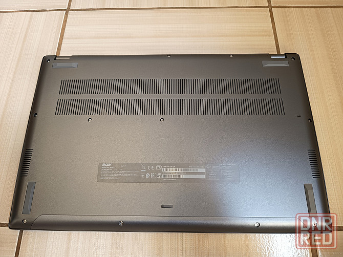Acer Swift X SFX16/16/i5-11320H/SSD 512 Гб/8 Гб DDR4/GeForce RTX 3050/ 62 999 Донецк - изображение 5
