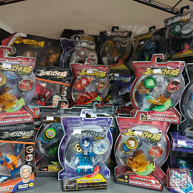 Дикие скричеры Screechers Wild Донецк - изображение 1