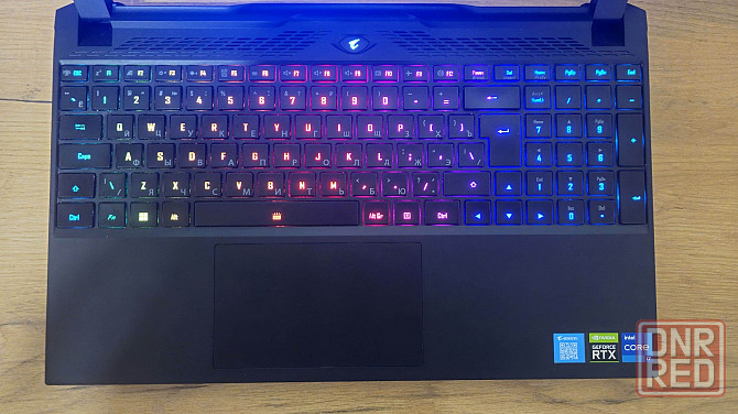 Ноутбук AORUS 15 XE4(Идеальное состояние) Донецк - изображение 4