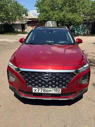 Продаю Hyundai santa fe Макеевка