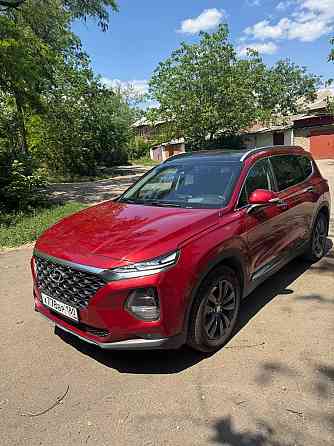 Продаю Hyundai santa fe Макеевка