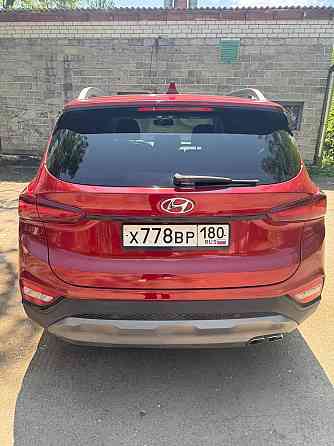 Продаю Hyundai santa fe Макеевка
