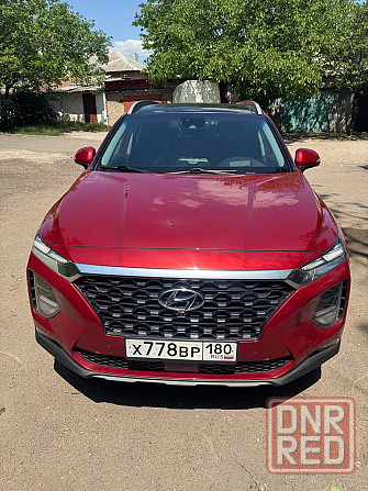 Продаю Hyundai santa fe Макеевка - изображение 2